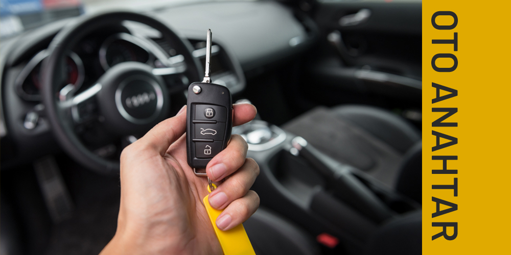 Kadirli Oto Anahtarcı